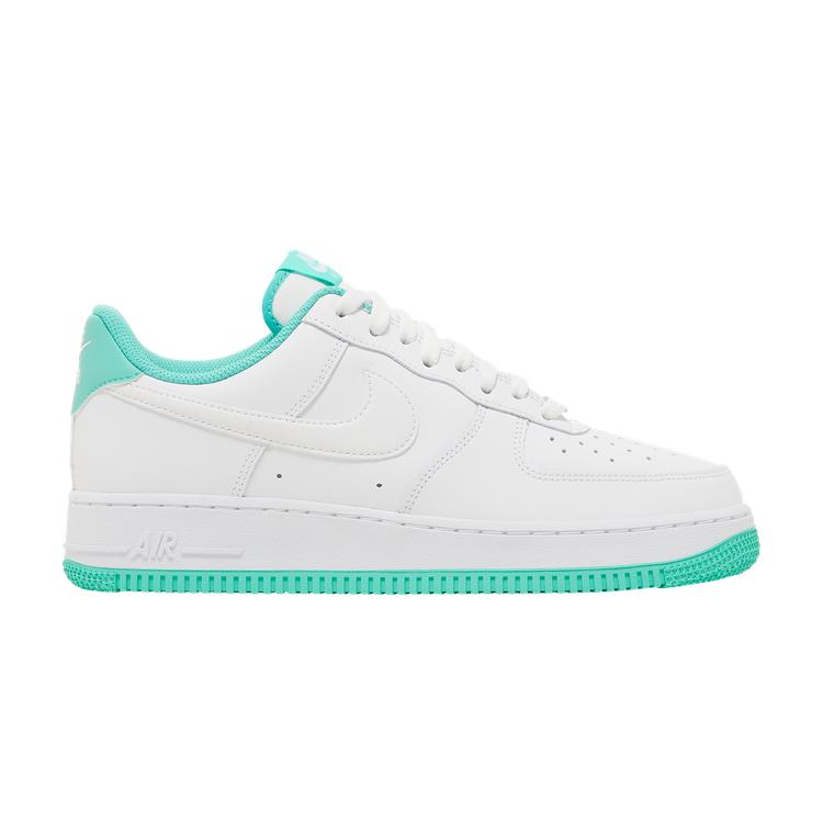 Air Force 1 '07 'White Light Menta'